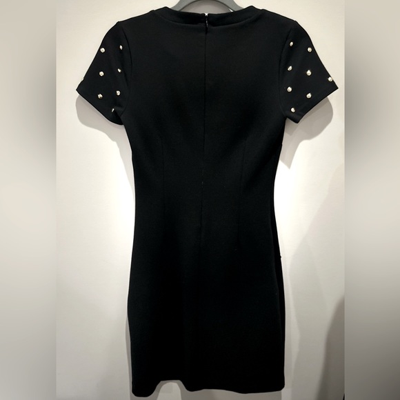 Michael Kors Studded Sheath Dress - Picture 3 of 4